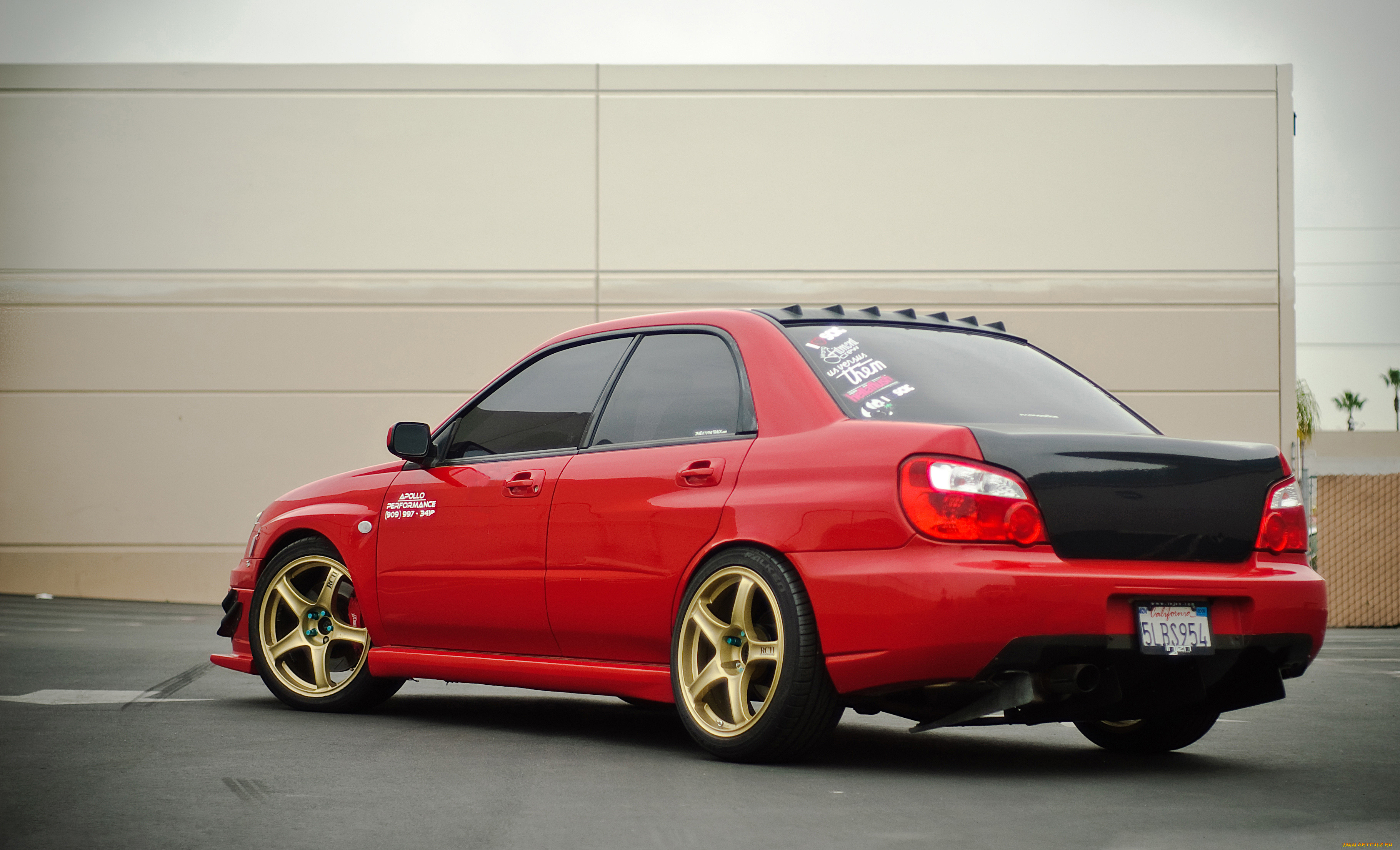 , subaru, ginoapollo